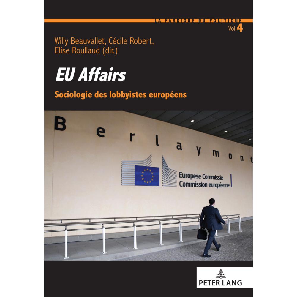 EU affairs, Fachbücher von Willy Beauvallet, Cécile Robert, Elise Roullaud