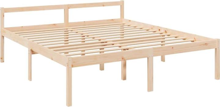Image du produit vidaXL Seniorenbett (200 x 200 cm)