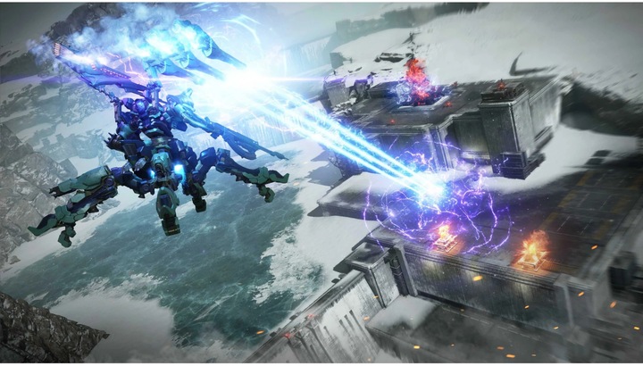Produktbild Bandai Namco Armored Core VI: Fires of Rubicon - Launch Edition (Xbox Series X, Xbox One S, IT, FR, DE)