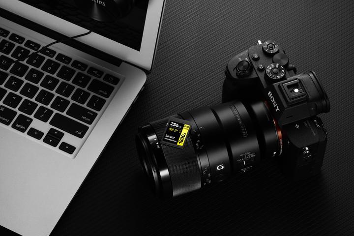 Image du produit Lexar Professional 1800x (2 Pack) (128 Go, SDXC, U3, UHS-II)