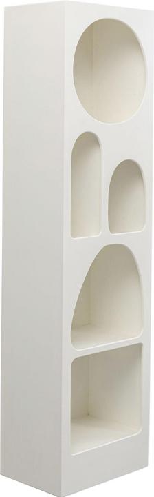 Image du produit Kare Design Étagère Paco Blanc 48x180cm (48 x 32 x 180 cm)
