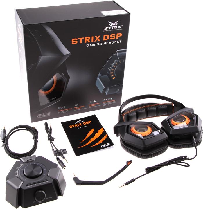 Actual product image ASUS Strix Dsp (Cable)
