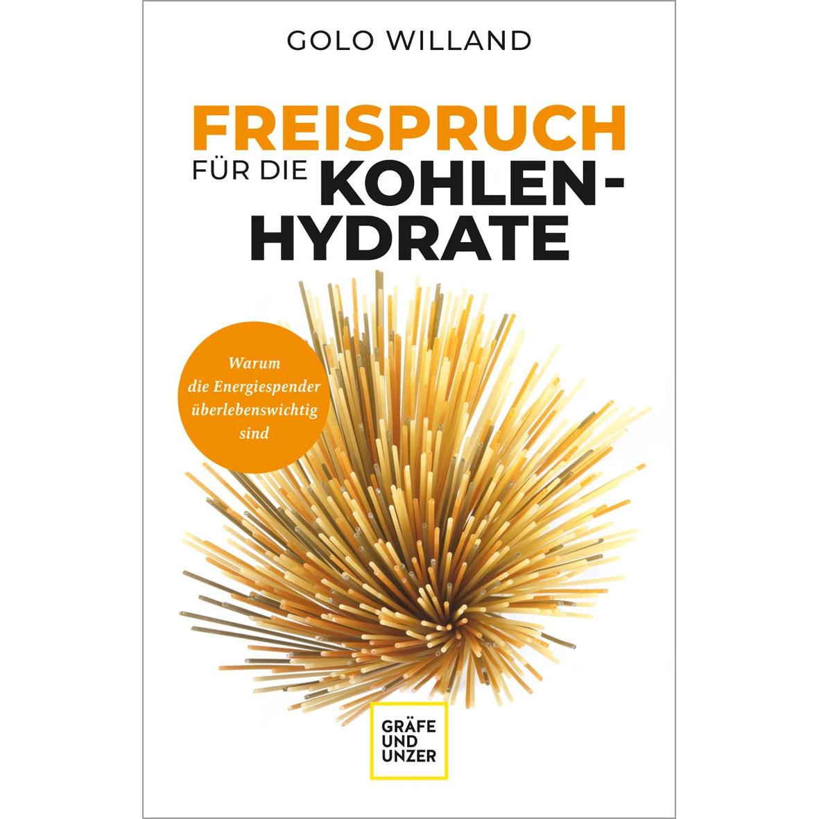 Thumbnail - Freispruch für die Kohlenhydrate, Ratgeber von Golo Willand