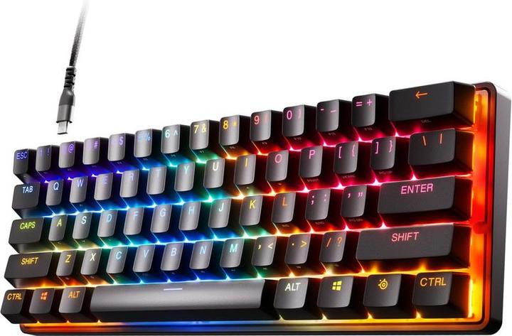 Image du produit SteelSeries Apex 9 Mini (USA, Filaire)