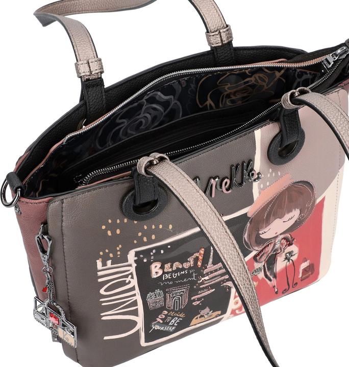 Actual product image Anekke Mademoiselle Shopper Tasche 25 cm (6 l)
