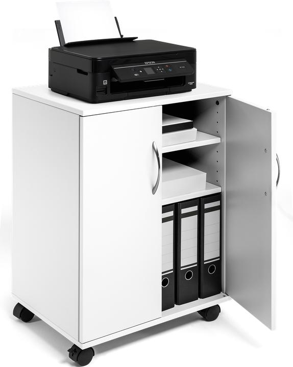 Produktbild Durable Multifunktionswagen (14 x 44.5 x 69.5 cm)