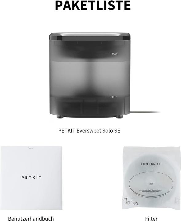 Image du produit Petkit Cybertrail (180 cl)