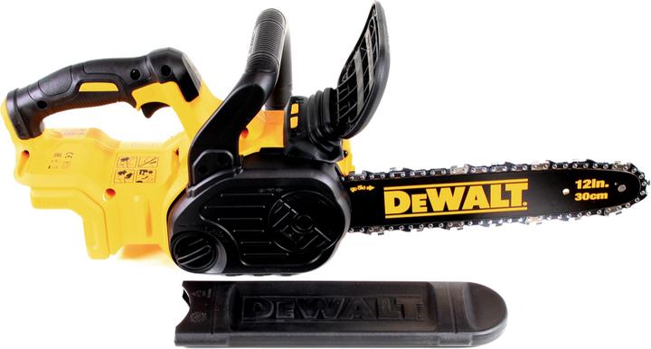 DeWalt DCM 565 N Battery Chainsaw 18V + 1x Battery 4.0 Ah (Battery chain saw)