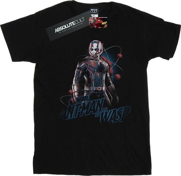 Immagine prodotto Maglietta Uomo Ant-Man And The Wasp Lab Pose (XL)