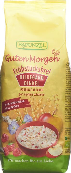 Produktbild Rapunzel Frühstücksbrei Hildegard Dinkel (500 g)