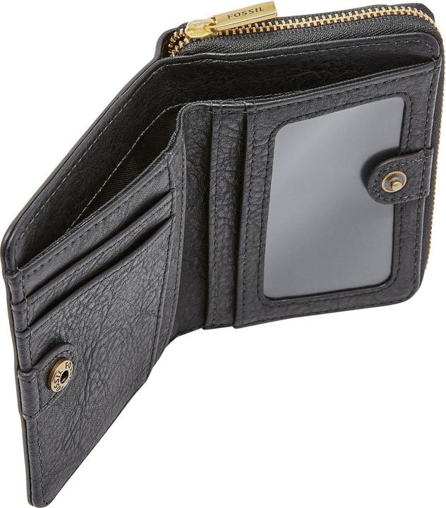 Actual product image Fossil Logan wallet RFID leather 11 cm