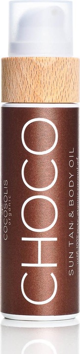 Produktbild Cocosolis Choco (Selbstbräunungstuch, 110 ml)