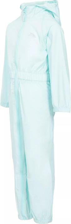 Actual product image Trespass Childrens/Kids Button Rain Suit