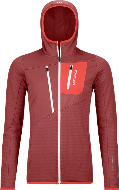 Immagine prodotto Ortovox Pile Grid Hoody W blush (XS)
