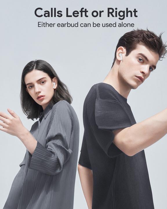 Actual product image Aukey Beyond ANC Pro EP-B1 (ANC, 25 h, Wireless)