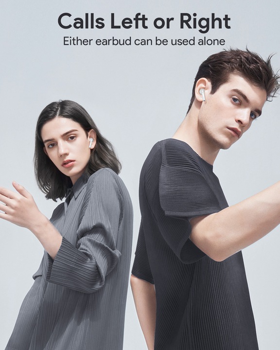 Actual product image Aukey Beyond ANC Pro EP-B1 (ANC, 2 h, Wireless)