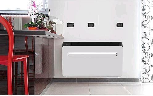 Produktbild Frico Uniclim (30 m², 9997.57 BTU/h)