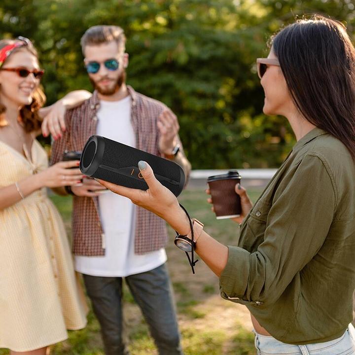 Produktbild Kodak PWS-2252 Portable Wireless Speaker (12 h, Stromversorgung über USB)