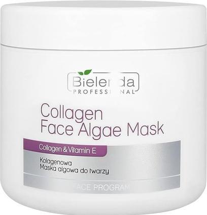 Produktbild Bielenda Professional - Face Program Collagen Face Algae Mask Collagen Algae Face Mask 190G