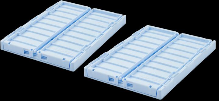 Produktbild Liewood 2Pack Aufbewahrungsbox Weston S Pure Sky