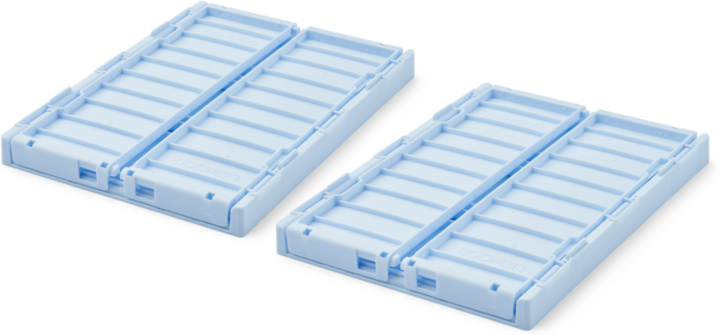 Produktbild Liewood 2Pack Aufbewahrungsbox Weston S Pure Sky