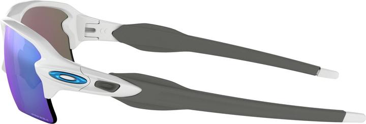 Produktbild Oakley FLAK 2.0 XL (Poliert Weiss, Prizm Saphire)