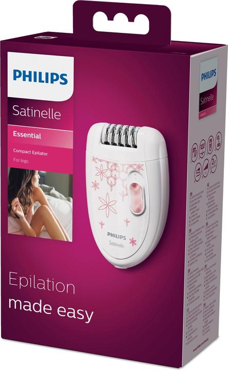 Actual product image Philips Satinelle