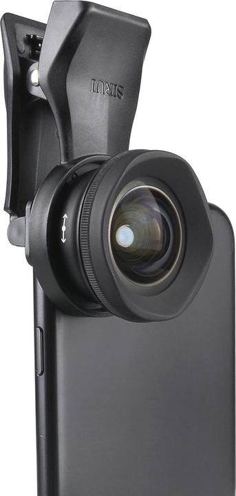 Immagine prodotto Sirui 18-WA2 lente di attacco grandangolare per smartphone