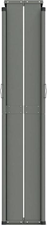 Produktbild vidaXL Seitenmarkise (12 m)