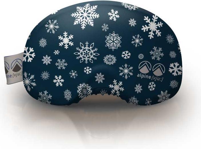 Image du produit Alpine vju Snowflakes ski goggle (Housse de protection pour lunettes de ski)