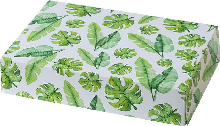 Image du produit Decora Boite à Pâtisseries - Monstera Classique (1x)