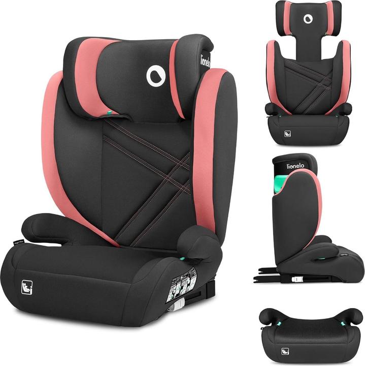 Image du produit Lionelo Hugo (Rehausseur de siège pour enfant, Siège pour enfant, Norme ECE R129/i-Size)
