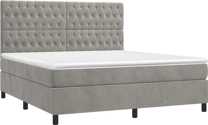 Produktbild vidaXL Boxspringbett (180 x 200 cm)