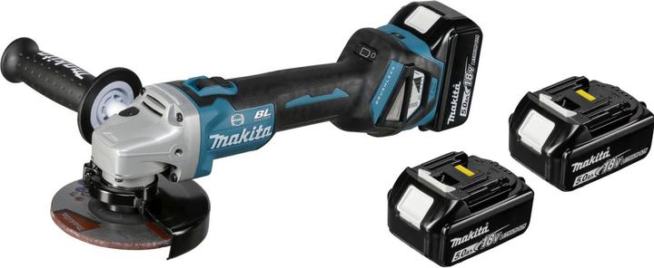 Produktbild Makita DGA513RT3J (125 mm)