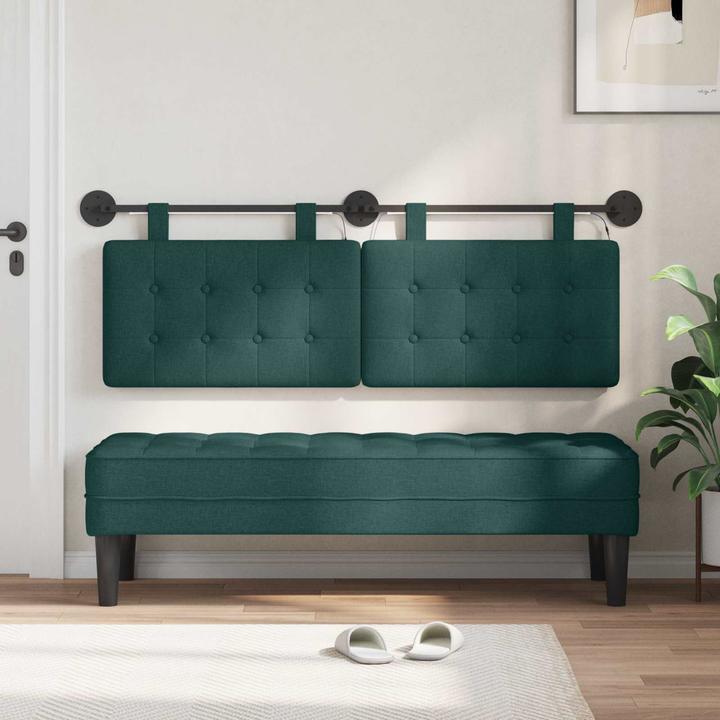 Actual product image vidaXL Schlafzimmer-Kopfteil (130 x 55 x 5 cm)