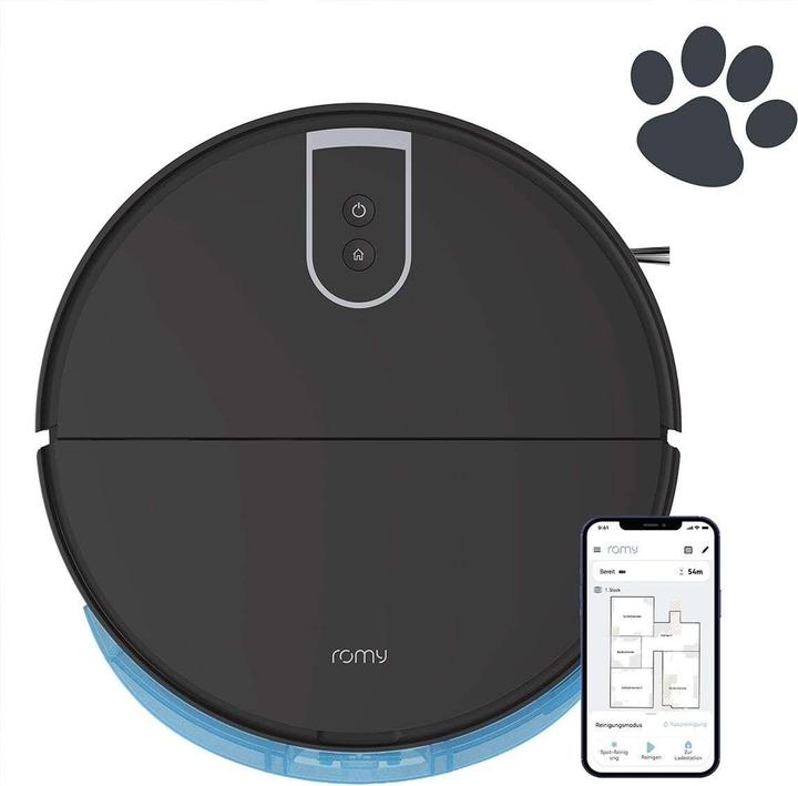 Productafbeelding Romy L6 Dier (Robotstofzuiger)