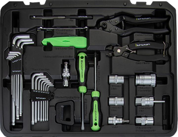 Produktbild Birzman Studio (37 Teile)