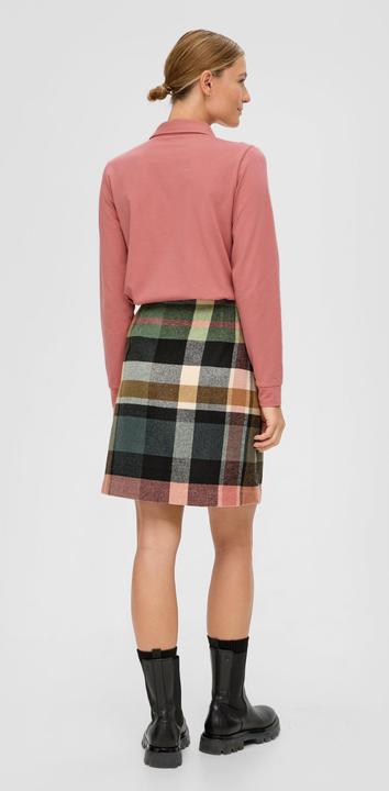 Immagine prodotto s.Oliver T-Shirt Hemdbluse aus Jersey (36)