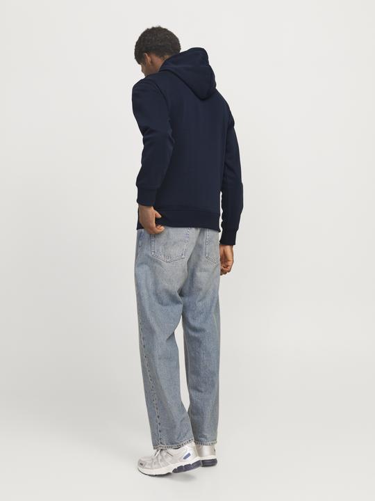 Produktbild Jack & Jones Gedruckt Kapuzenpullover Kapuzenpullover (XS)