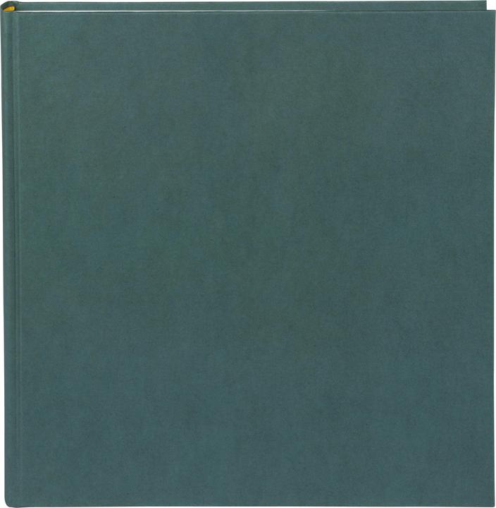 Actual product image Goldbuch Hemp Midnight Gr. 30x31 60 pages photo album 27748 (30 x 31 cm)