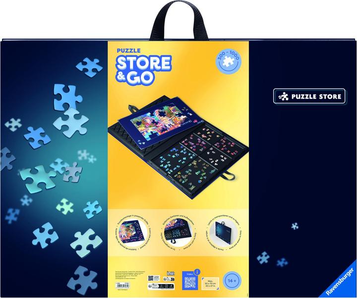 Image du produit Ravensburger Puzzle folder (1000 pièces)