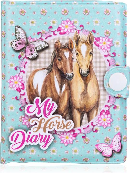 Image du produit Accentra Set de bain I LOVE HORSES (Kit de soins capillaires)