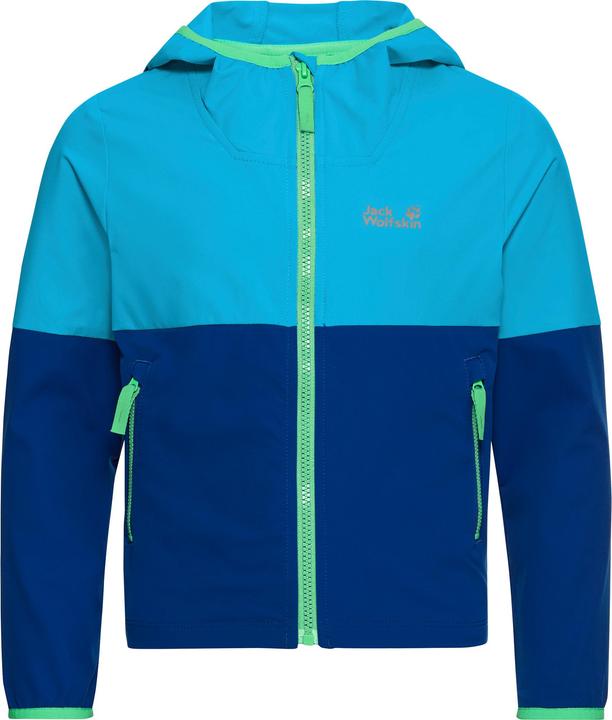 Produktbild Jack Wolfskin Sandbird Hooded Jkt K (176)