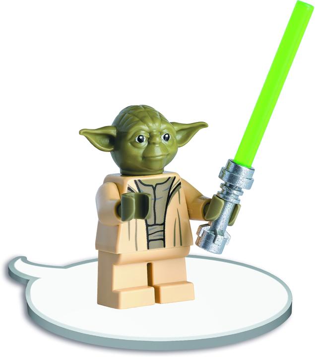 Actual product image LEGO® Star Wars™ - Rätselspass mit Meister Yoda (German, 2025)
