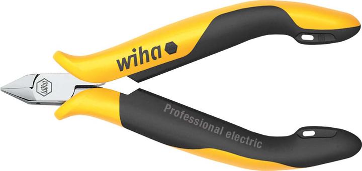 Produktbild Wiha ESD Seitenschneider ohne Facet (115 mm)