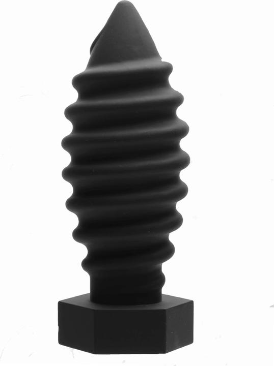 Produktbild Tom of Finland Screw U Anal Plug-Black