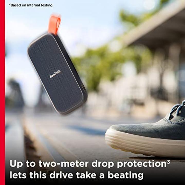 Produktbild SANDISK Portable SSD V2 (2 TB)