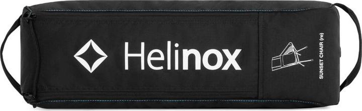 Produktbild Helinox Sunset Chair (re) Black