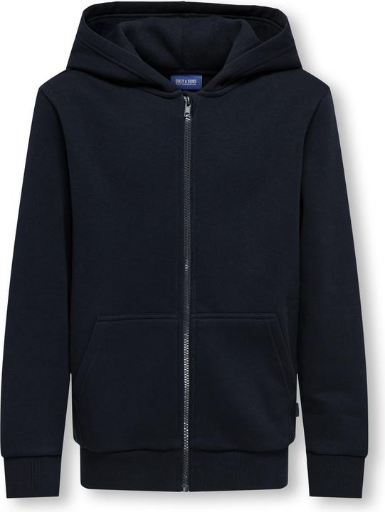 Produktbild Only & Sons Junior Osjceres Zip Thr. Hoodie Swt Noos (158)