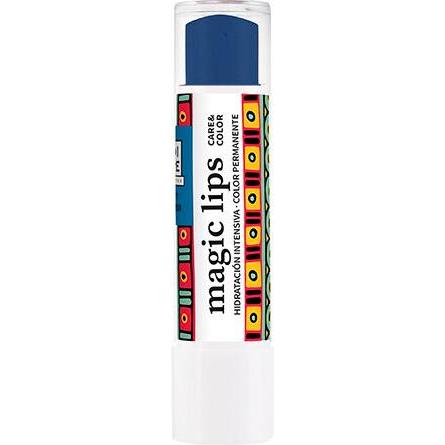 Soivre Cosmetics, Lippenstift + Lipgloss, Soivre Magic Lips Blau (Violett) 1U (Blau (Violett))